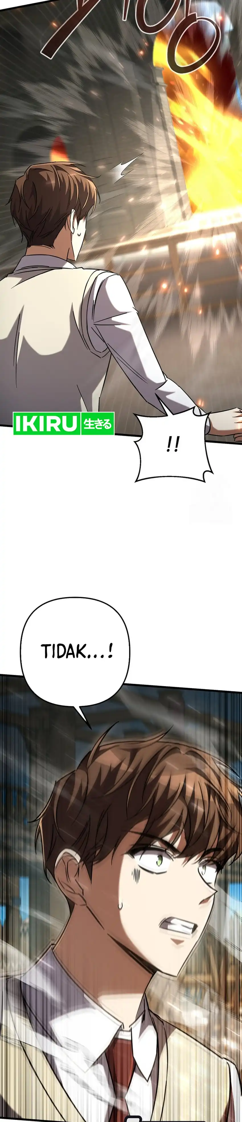 The Regressed Extra Becomes a Genius Chapter 20 halaman 29