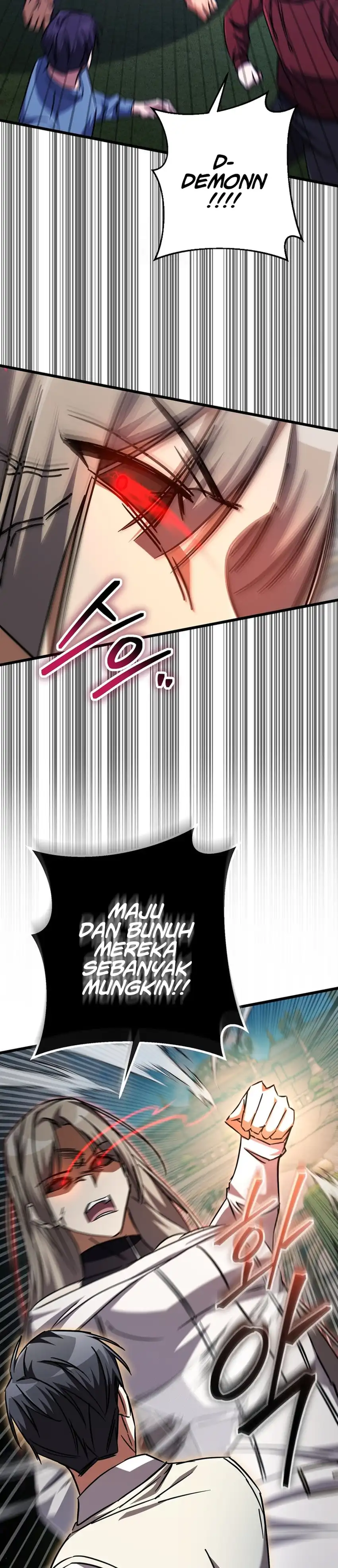 The Regressed Extra Becomes a Genius Chapter 20 halaman 21