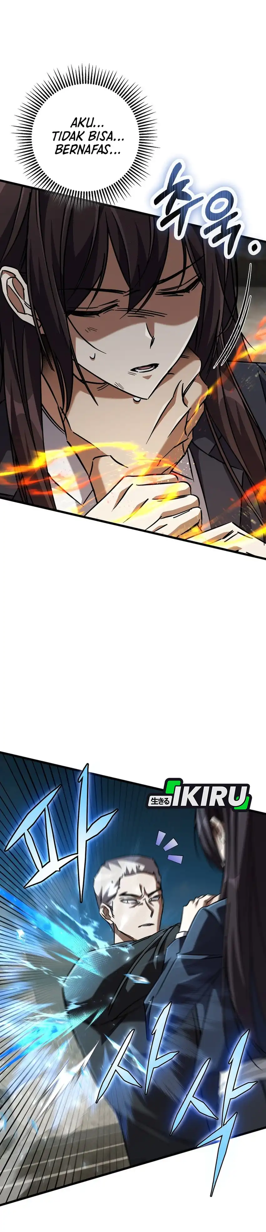 The Regressed Extra Becomes a Genius Chapter 20 halaman 38