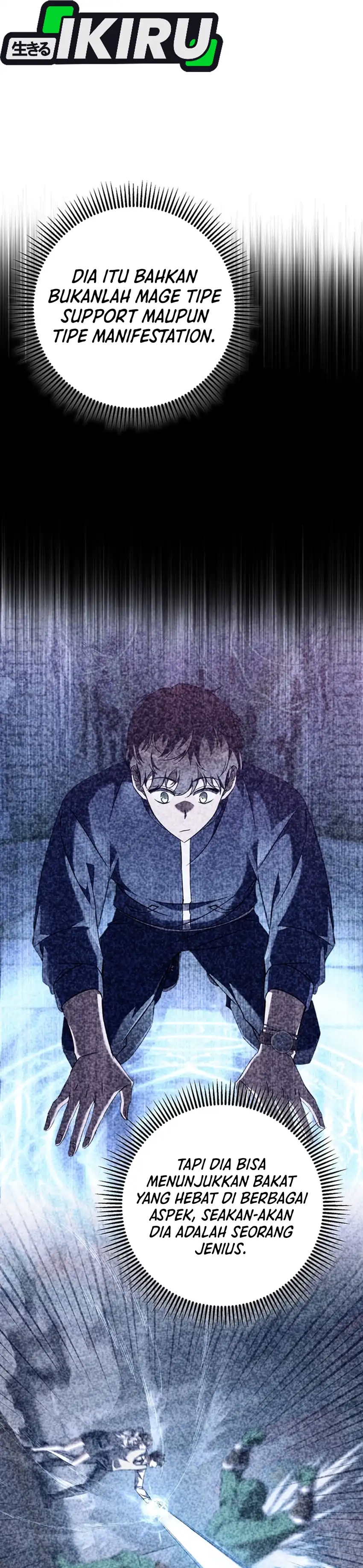 The Regressed Extra Becomes a Genius Chapter 21 halaman 46