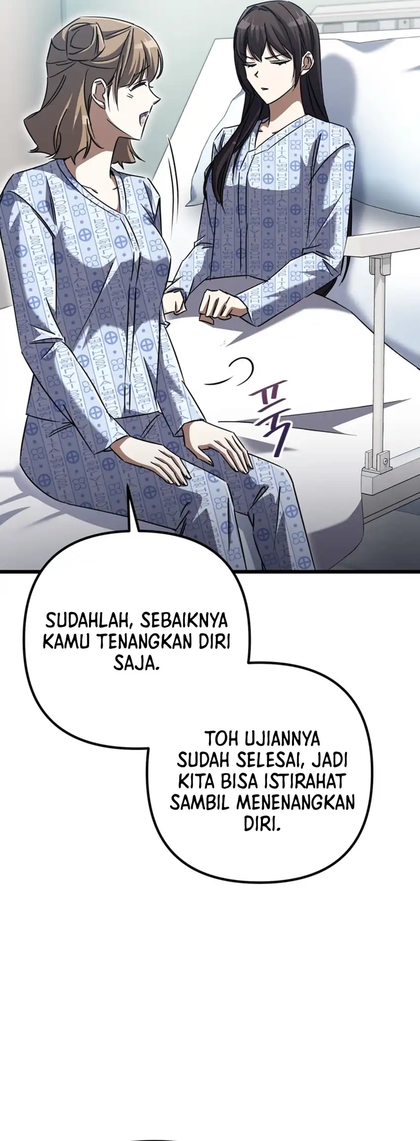 The Regressed Extra Becomes a Genius Chapter 21 halaman 22
