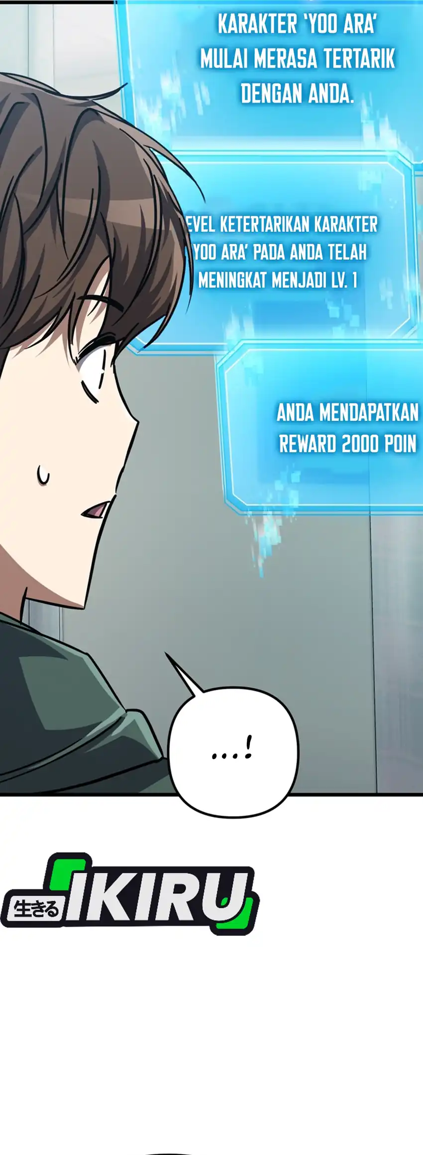 The Regressed Extra Becomes a Genius Chapter 21 halaman 42