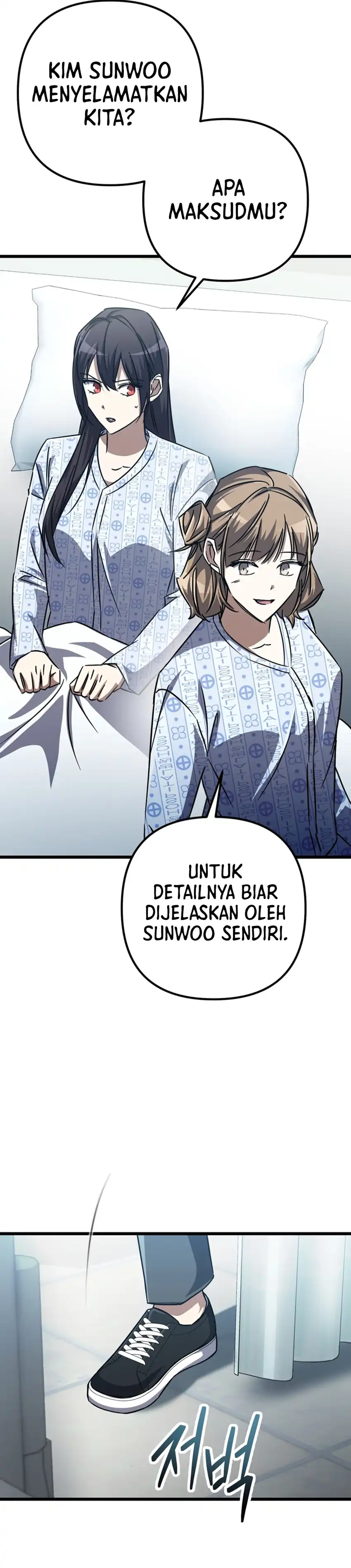 The Regressed Extra Becomes a Genius Chapter 21 halaman 33