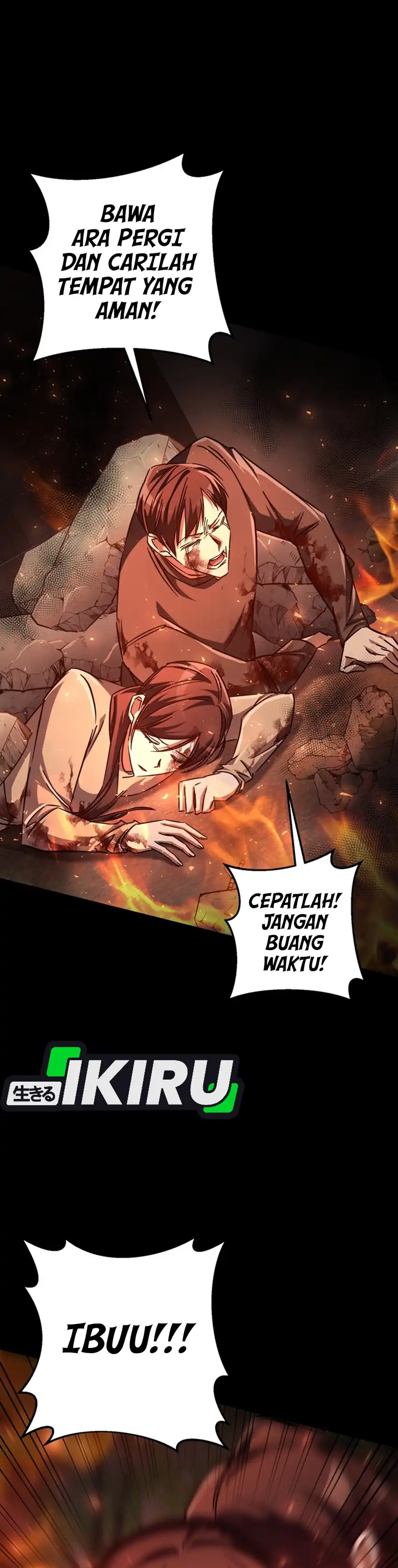 The Regressed Extra Becomes a Genius Chapter 21 halaman 28