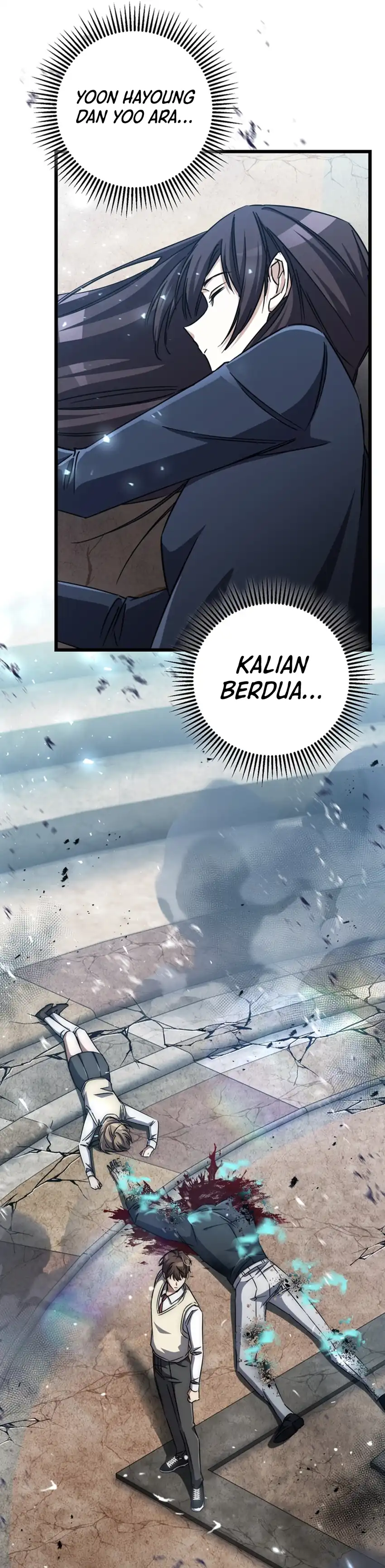 The Regressed Extra Becomes a Genius Chapter 21 halaman 16
