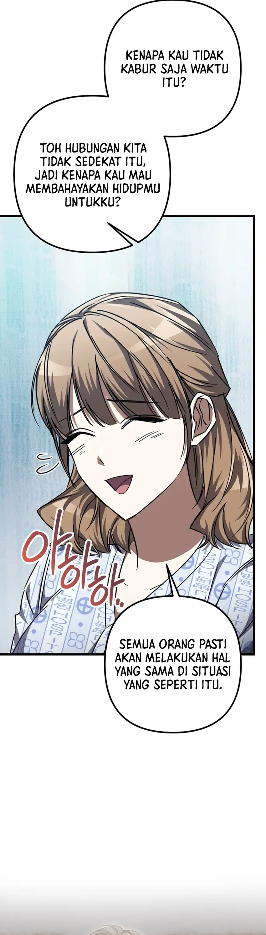 The Regressed Extra Becomes a Genius Chapter 21 halaman 24