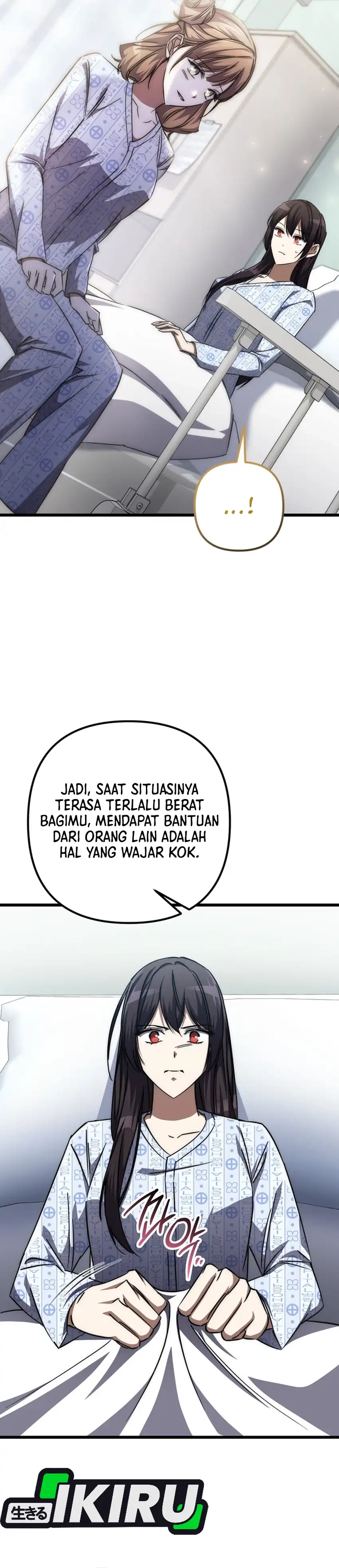 The Regressed Extra Becomes a Genius Chapter 21 halaman 26