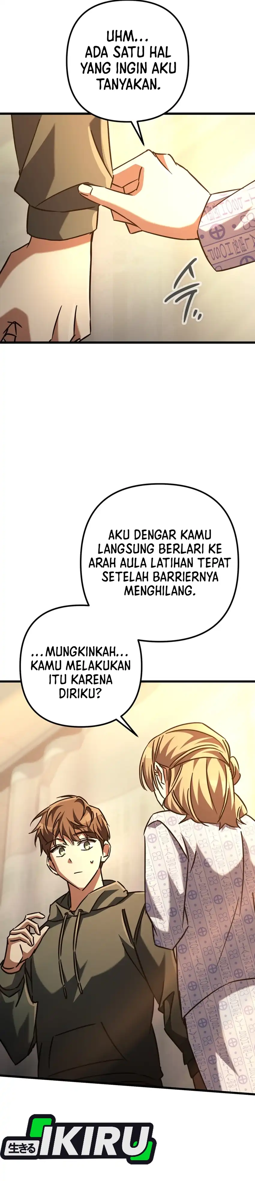 The Regressed Extra Becomes a Genius Chapter 21 halaman 55