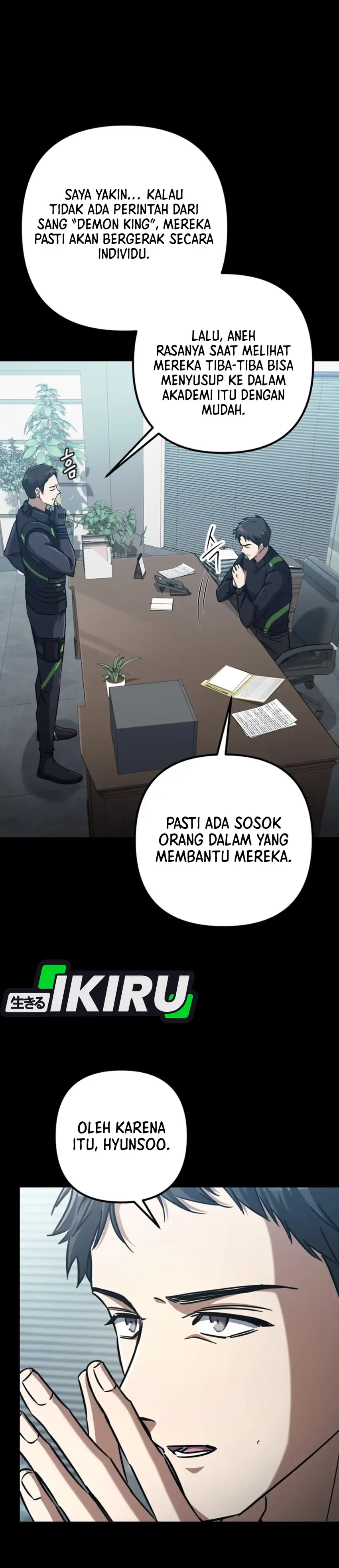 The Regressed Extra Becomes a Genius Chapter 22 halaman 32