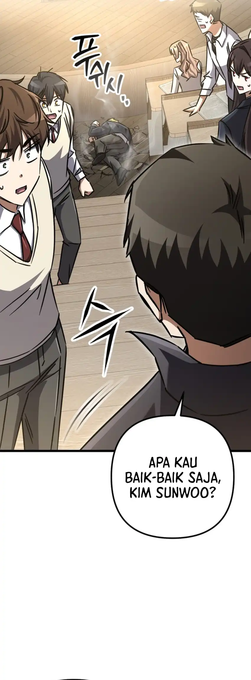 The Regressed Extra Becomes a Genius Chapter 22 halaman 27