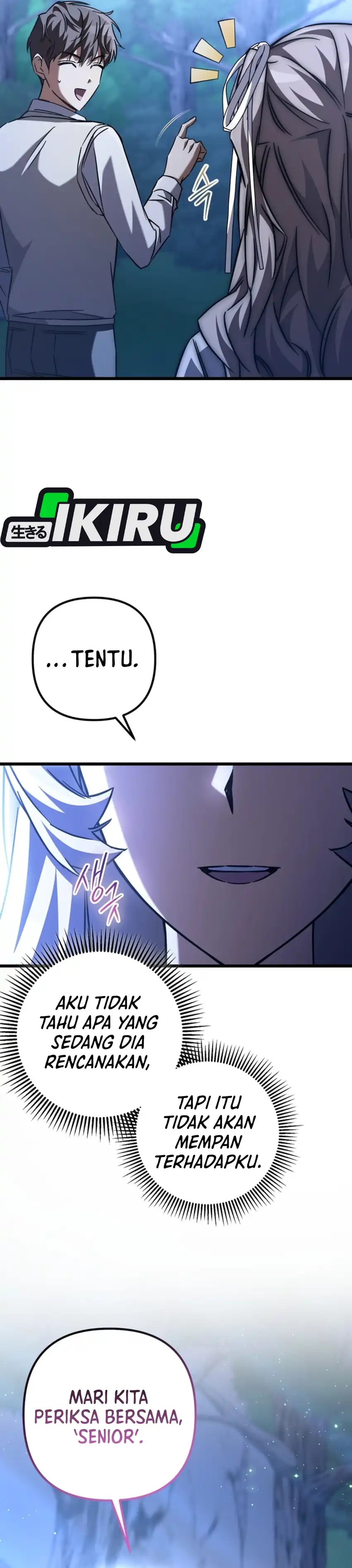The Regressed Extra Becomes a Genius Chapter 22 halaman 55