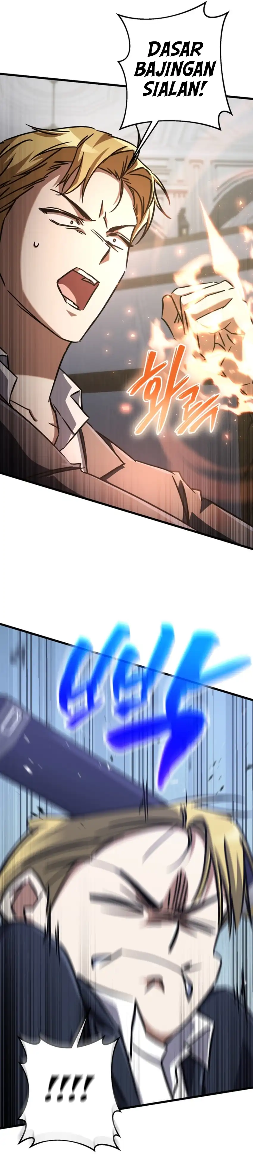 The Regressed Extra Becomes a Genius Chapter 22 halaman 25