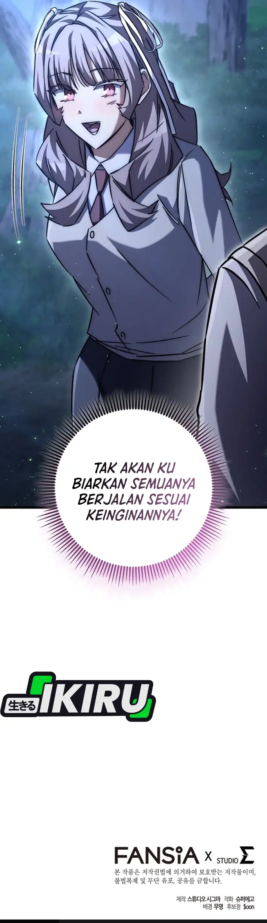 The Regressed Extra Becomes a Genius Chapter 22 halaman 56