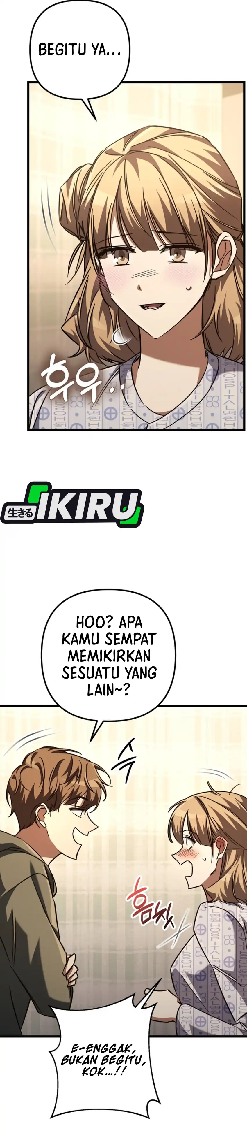 The Regressed Extra Becomes a Genius Chapter 22 halaman 5