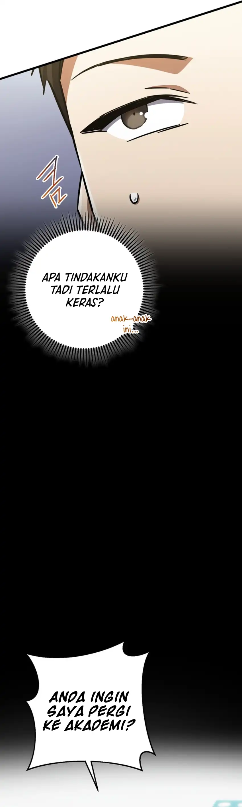 The Regressed Extra Becomes a Genius Chapter 22 halaman 30