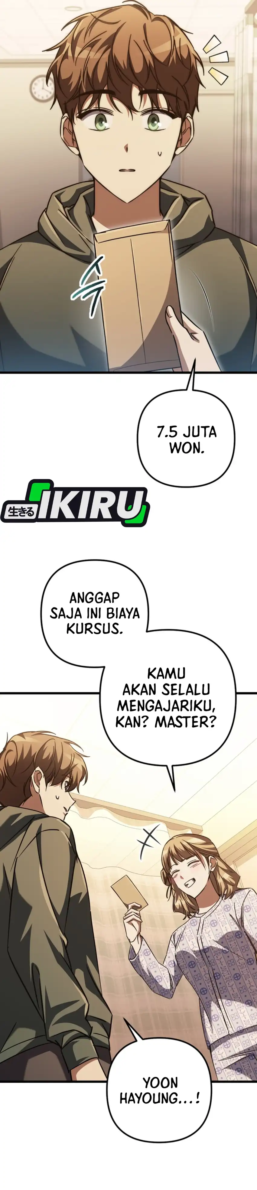 The Regressed Extra Becomes a Genius Chapter 22 halaman 9