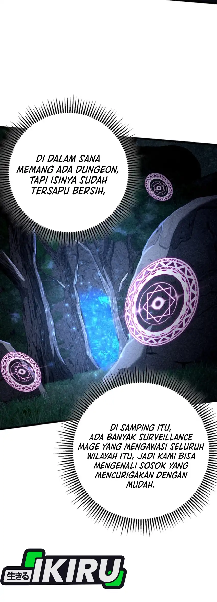 The Regressed Extra Becomes a Genius Chapter 22 halaman 36