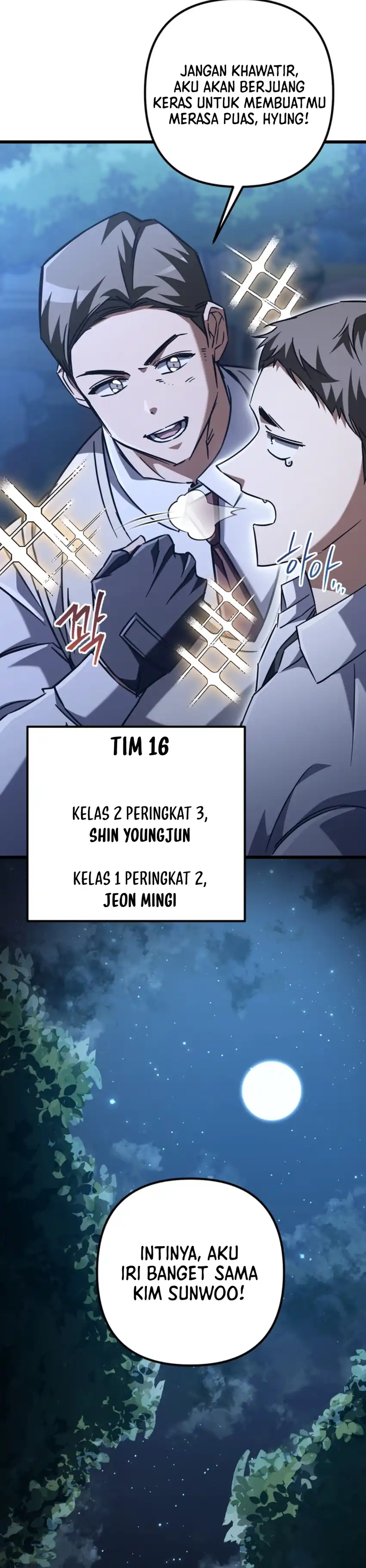 The Regressed Extra Becomes a Genius Chapter 22 halaman 51