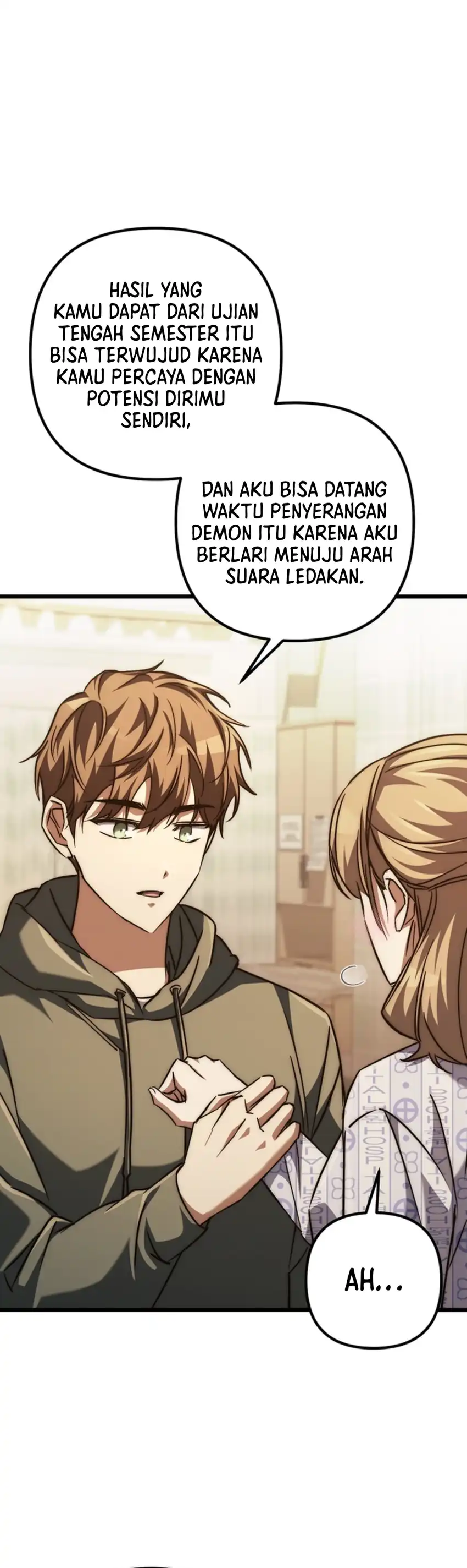 The Regressed Extra Becomes a Genius Chapter 22 halaman 4