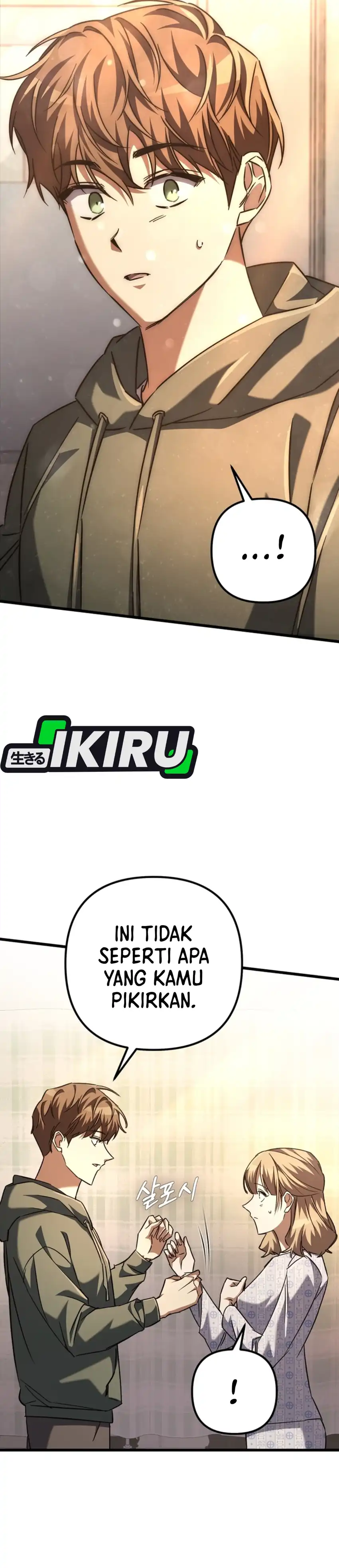 The Regressed Extra Becomes a Genius Chapter 22 halaman 3
