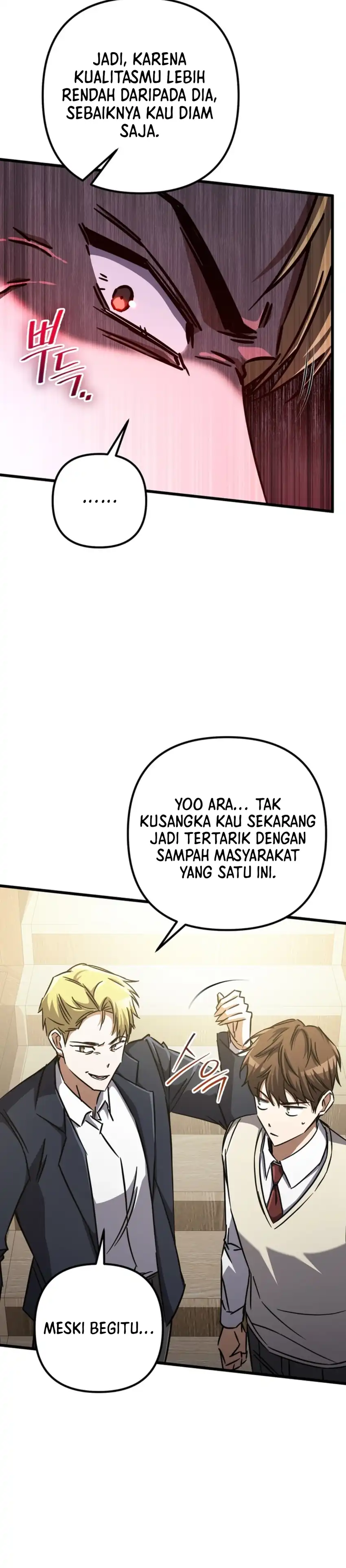 The Regressed Extra Becomes a Genius Chapter 22 halaman 22