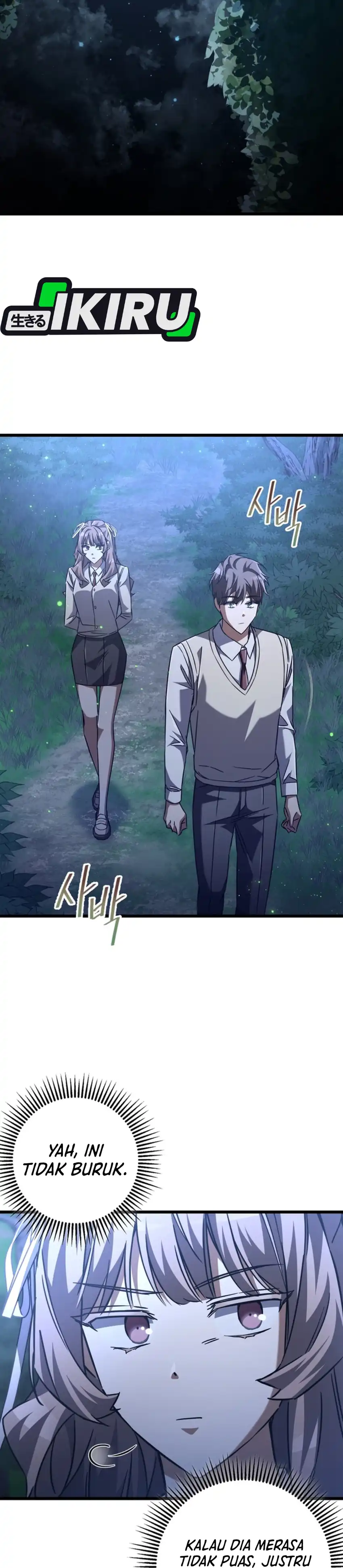 The Regressed Extra Becomes a Genius Chapter 22 halaman 52