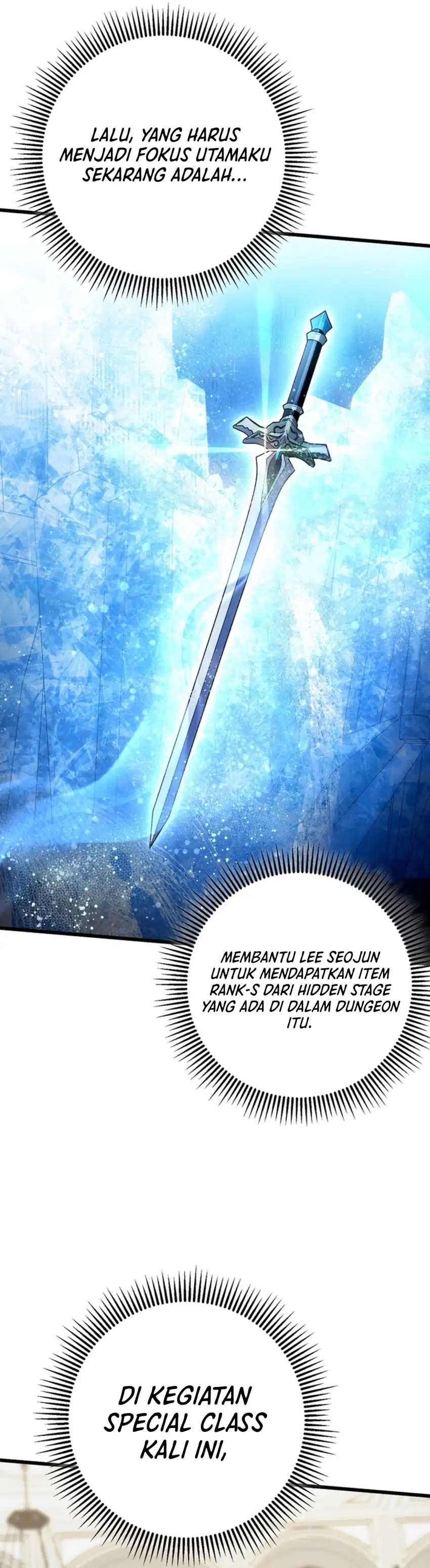 The Regressed Extra Becomes a Genius Chapter 22 halaman 39