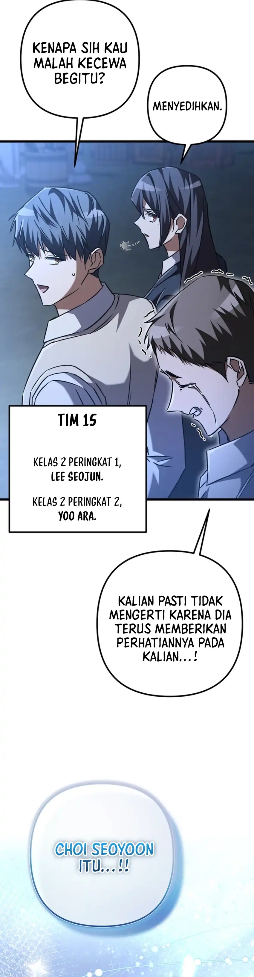 The Regressed Extra Becomes a Genius Chapter 22 halaman 48