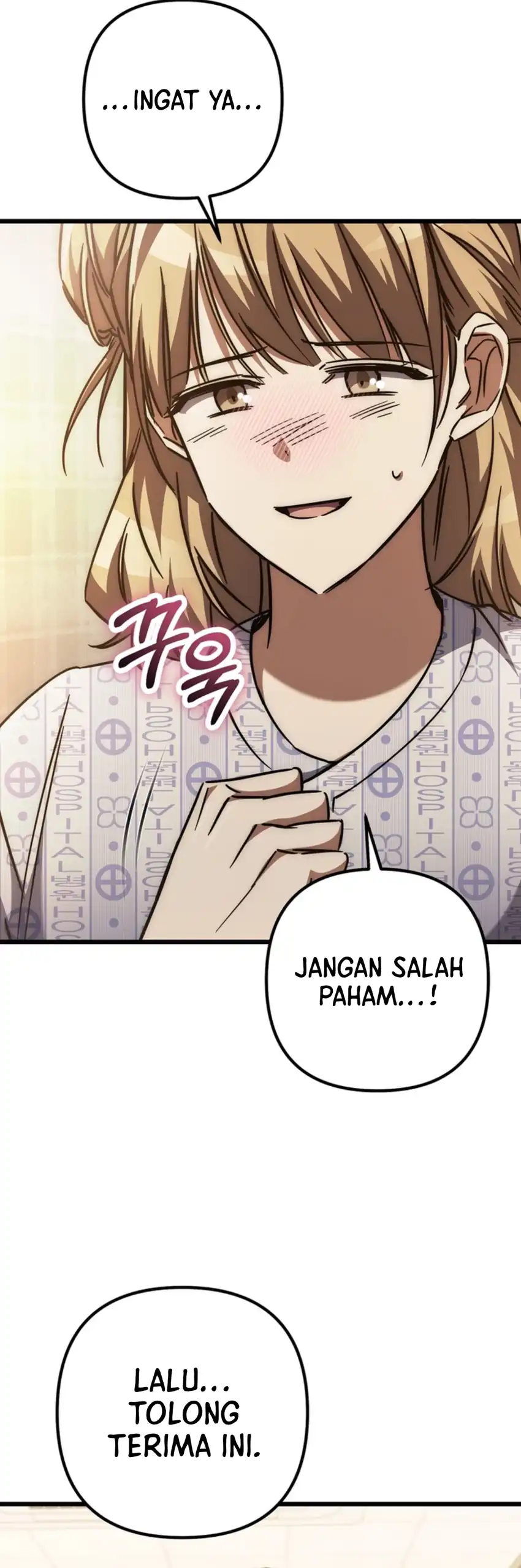 The Regressed Extra Becomes a Genius Chapter 22 halaman 8