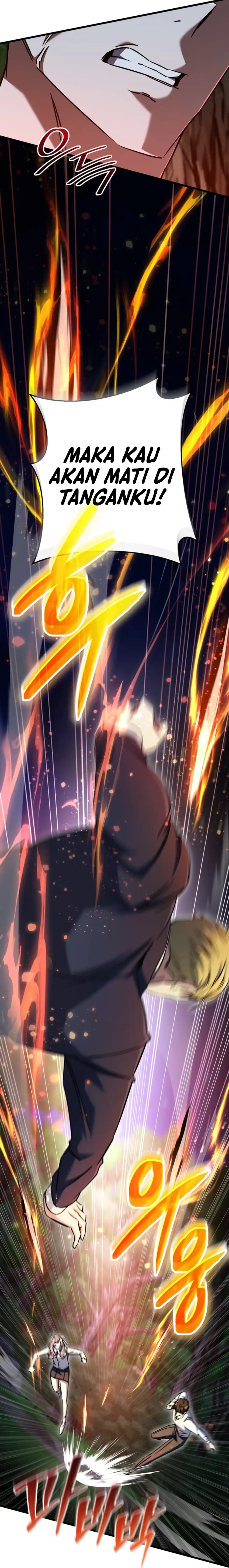 The Regressed Extra Becomes a Genius Chapter 23 halaman 26