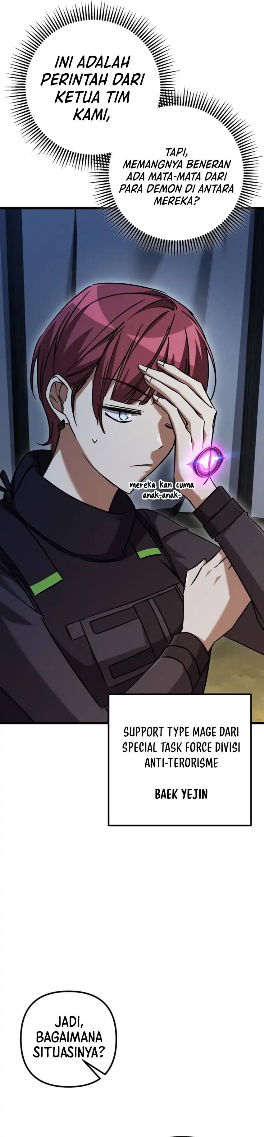 The Regressed Extra Becomes a Genius Chapter 23 halaman 29