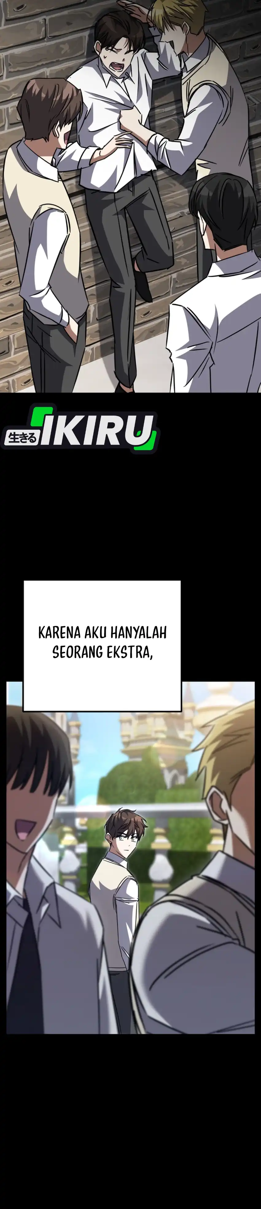 The Regressed Extra Becomes a Genius Chapter 23 halaman 48