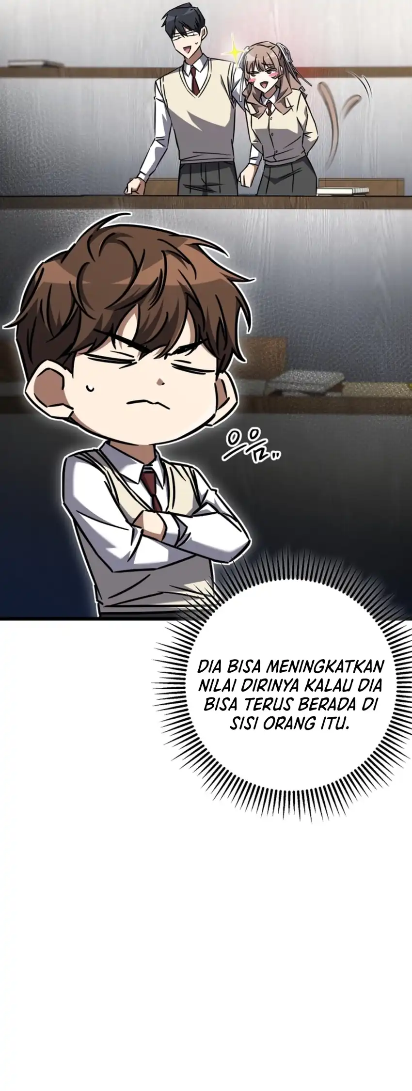The Regressed Extra Becomes a Genius Chapter 23 halaman 4