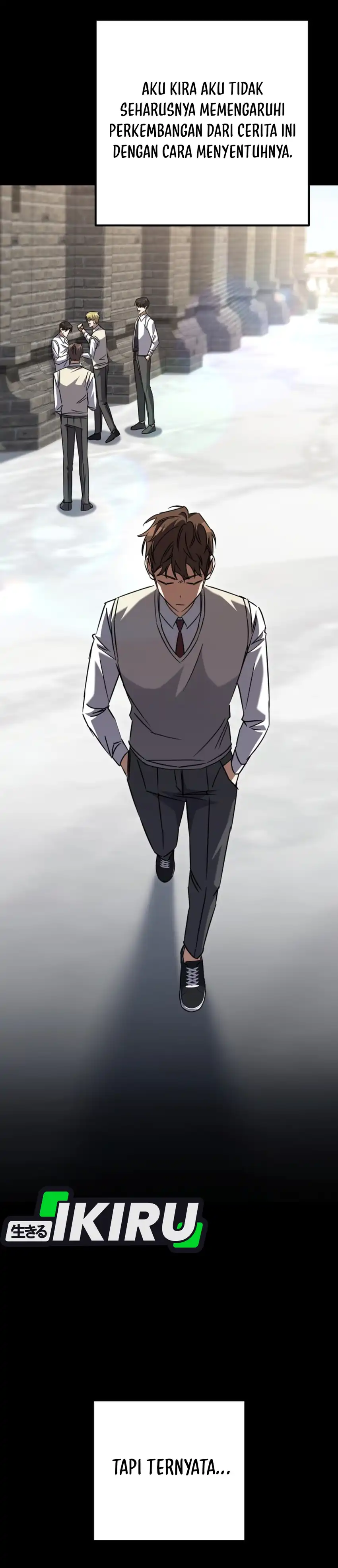 The Regressed Extra Becomes a Genius Chapter 23 halaman 49