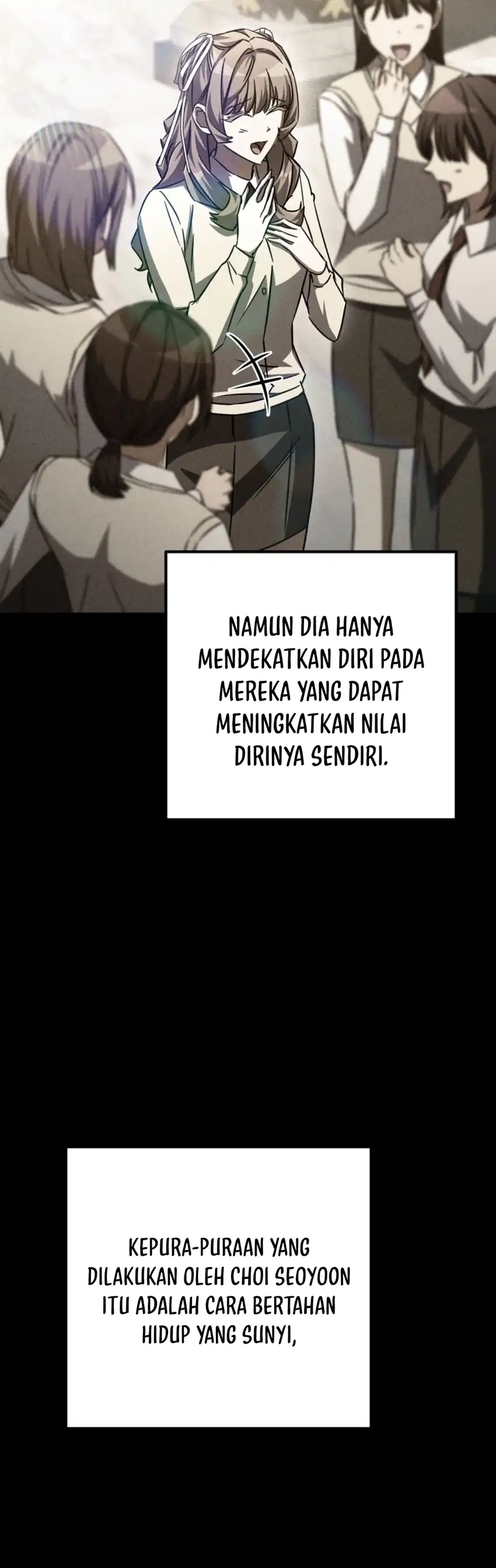 The Regressed Extra Becomes a Genius Chapter 23 halaman 12