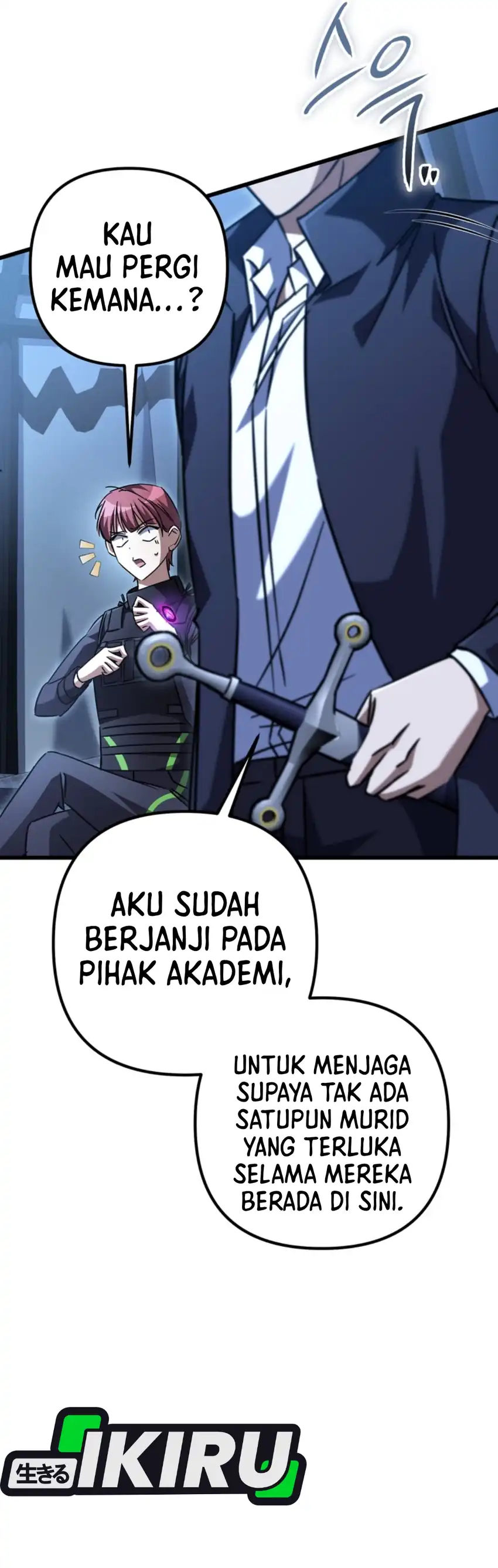 The Regressed Extra Becomes a Genius Chapter 23 halaman 39