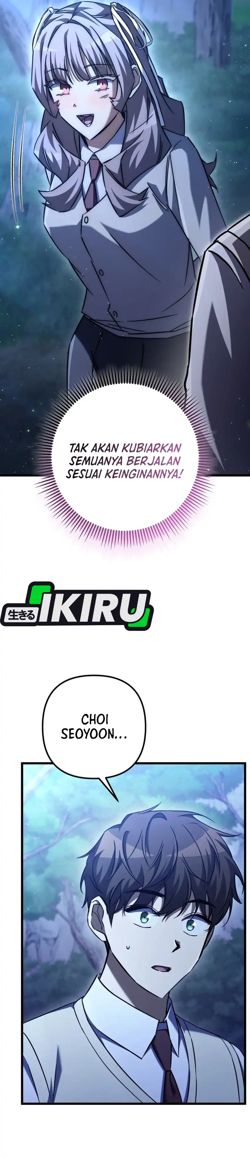 The Regressed Extra Becomes a Genius Chapter 23 halaman 2