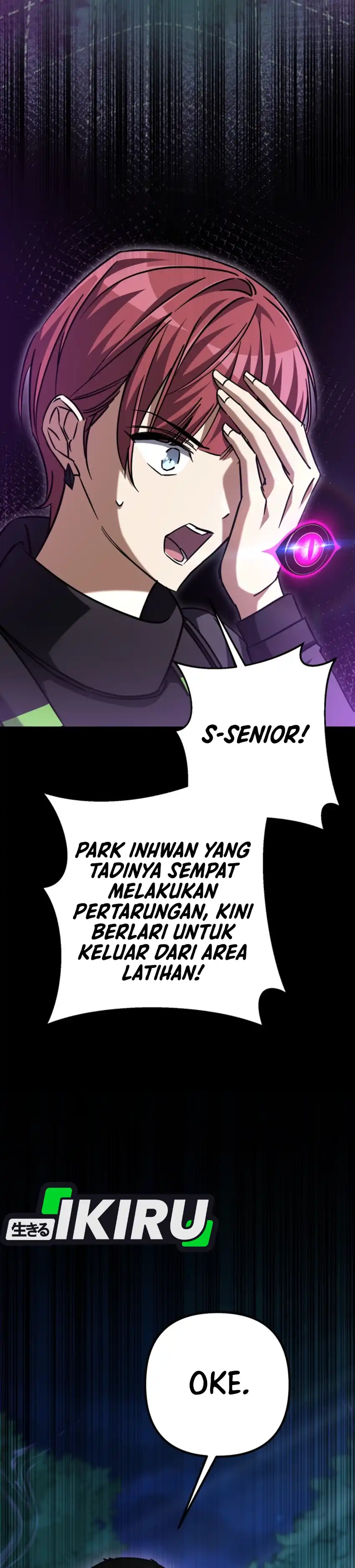The Regressed Extra Becomes a Genius Chapter 23 halaman 64