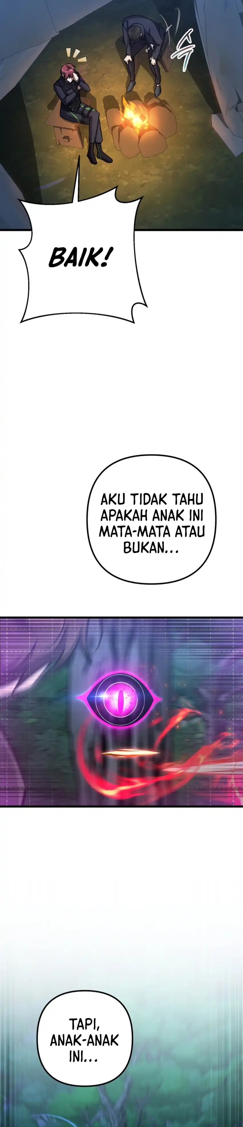 The Regressed Extra Becomes a Genius Chapter 23 halaman 31