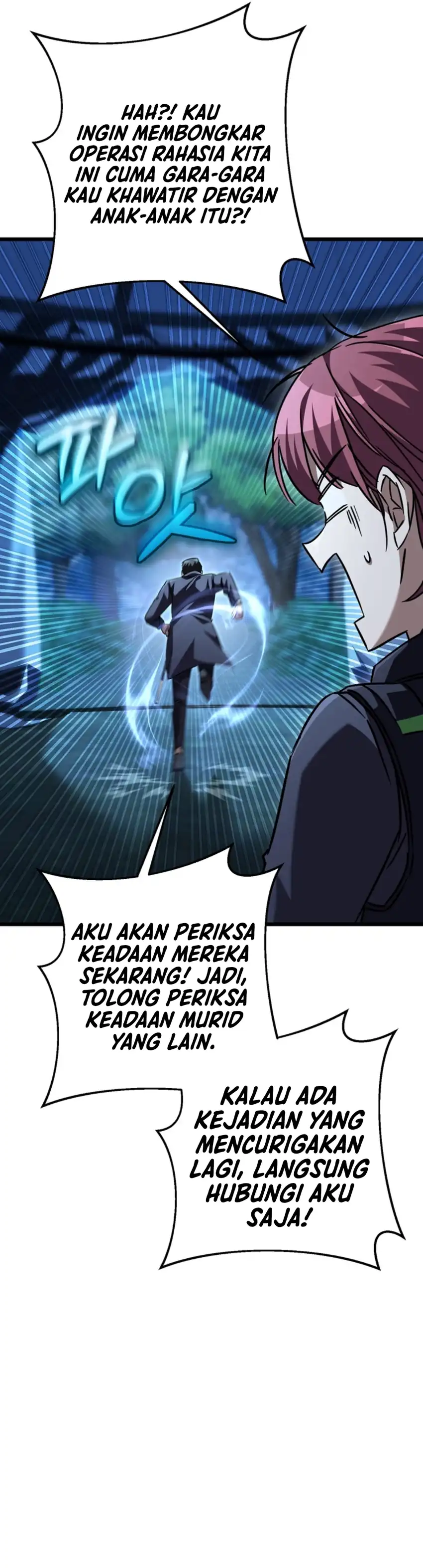 The Regressed Extra Becomes a Genius Chapter 23 halaman 40
