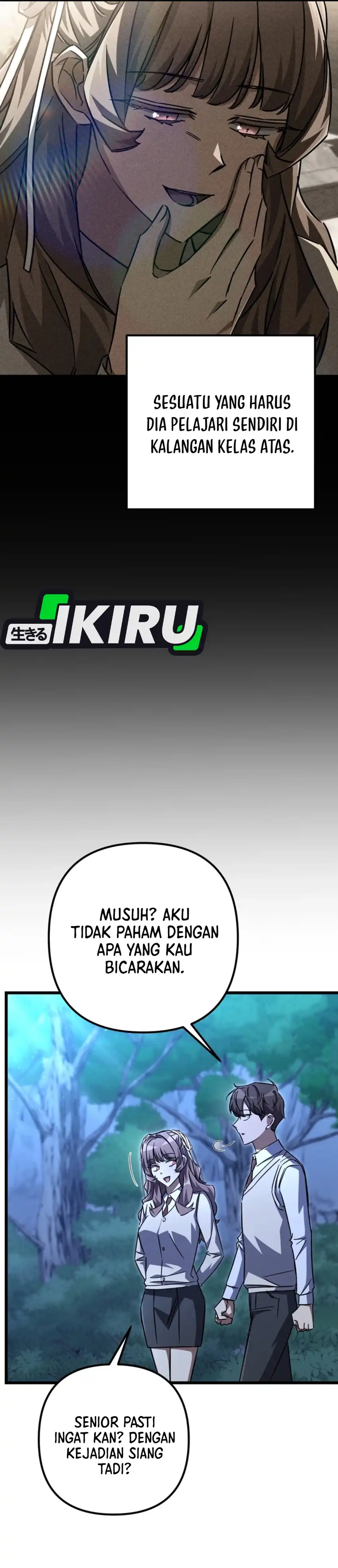 The Regressed Extra Becomes a Genius Chapter 23 halaman 13