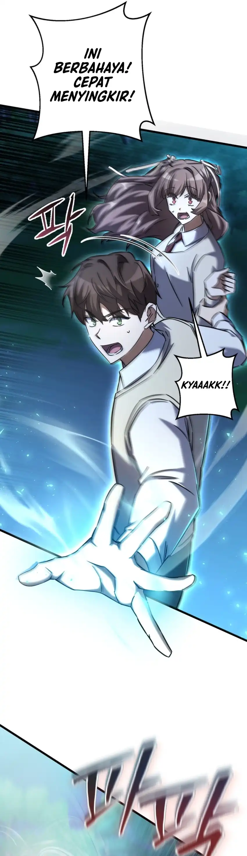The Regressed Extra Becomes a Genius Chapter 23 halaman 22