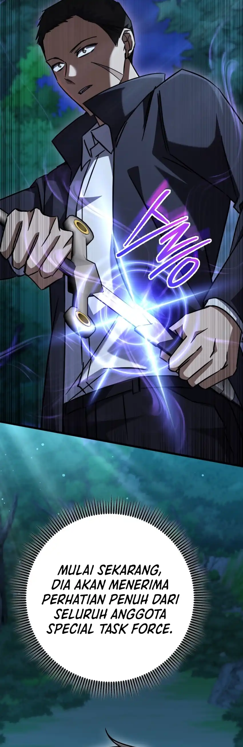 The Regressed Extra Becomes a Genius Chapter 23 halaman 65