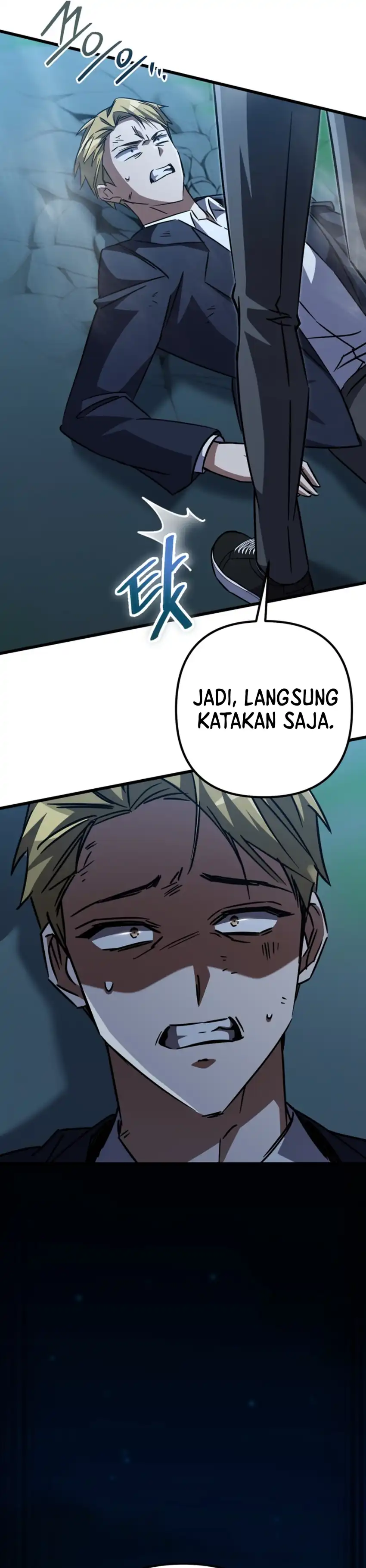 The Regressed Extra Becomes a Genius Chapter 23 halaman 55