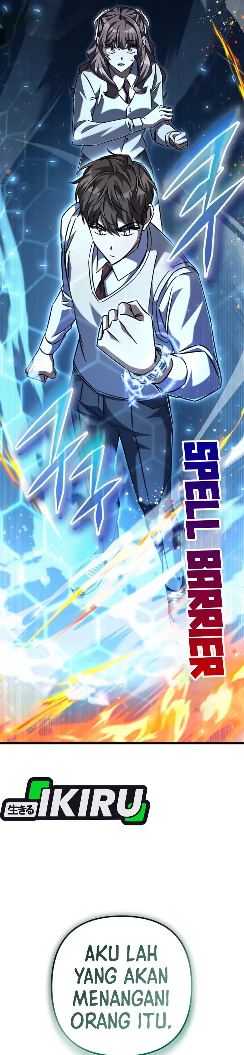 The Regressed Extra Becomes a Genius Chapter 23 halaman 46