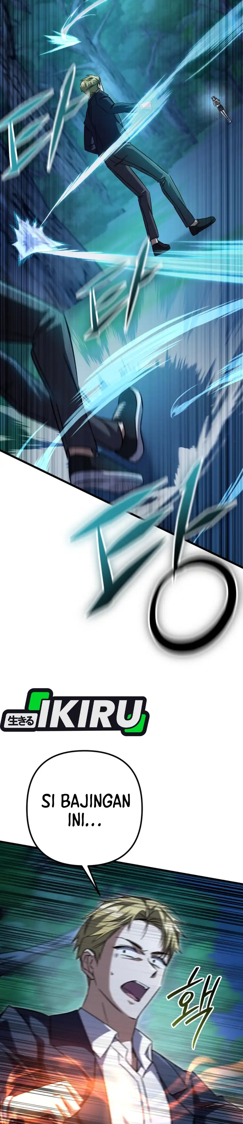 The Regressed Extra Becomes a Genius Chapter 23 halaman 52