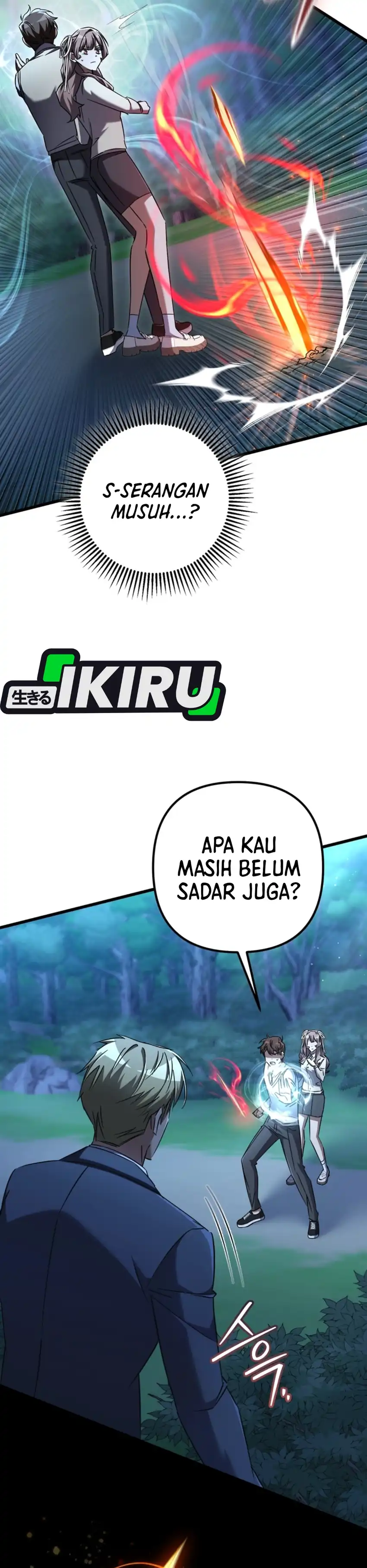 The Regressed Extra Becomes a Genius Chapter 23 halaman 23