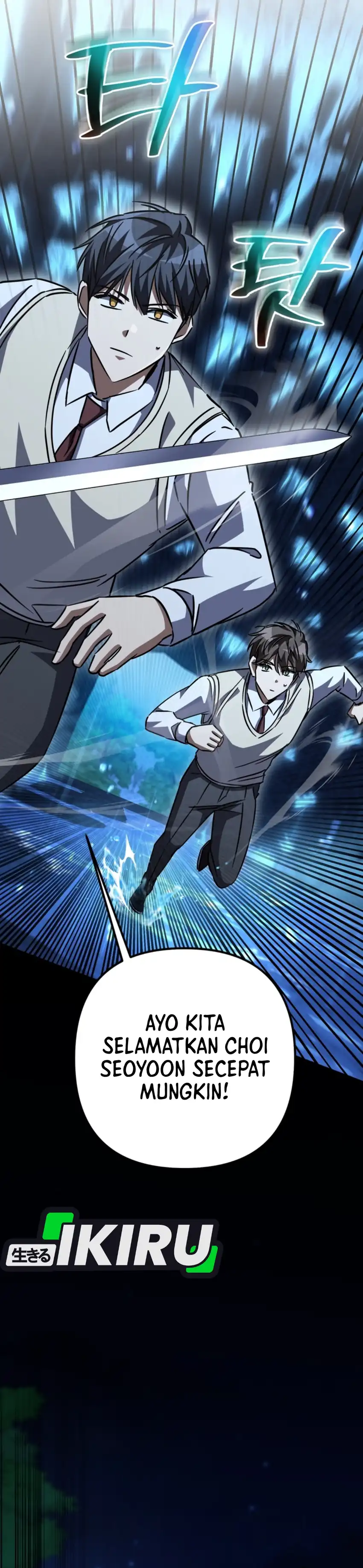 The Regressed Extra Becomes a Genius Chapter 24 halaman 50