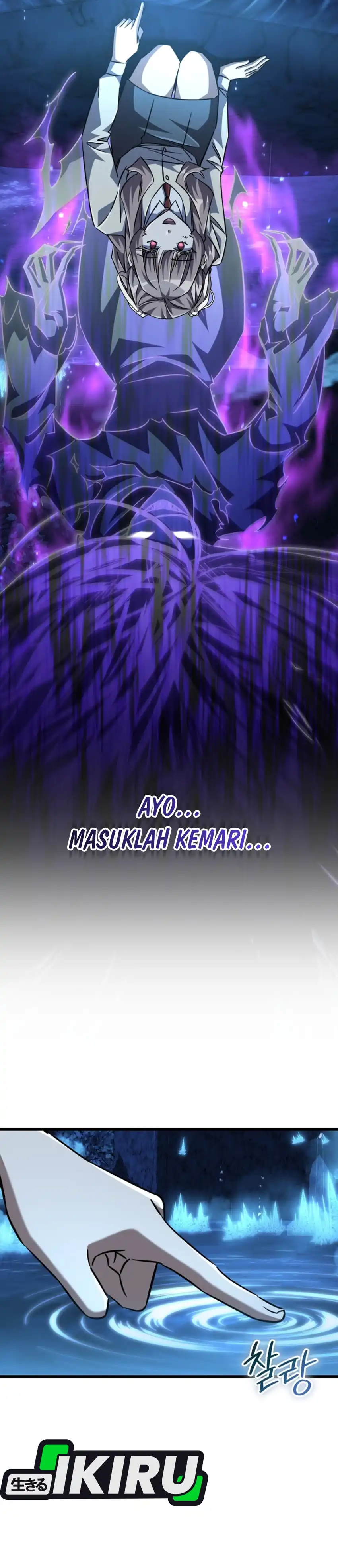 The Regressed Extra Becomes a Genius Chapter 24 halaman 38