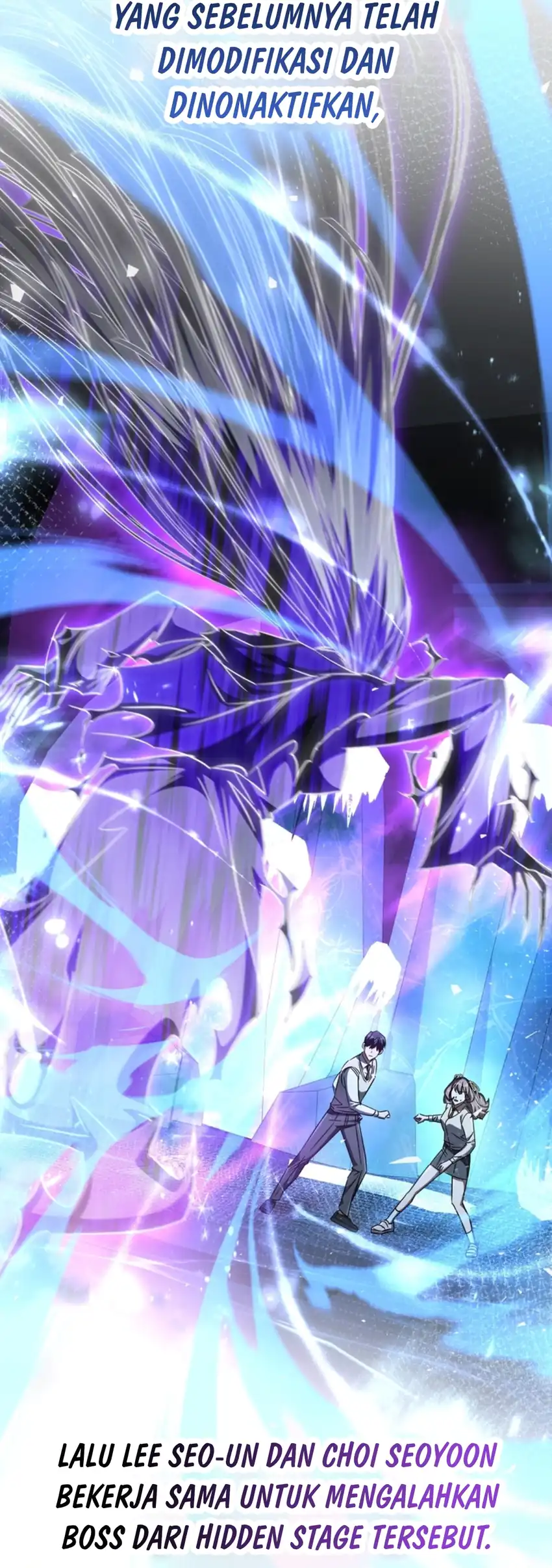 The Regressed Extra Becomes a Genius Chapter 24 halaman 30